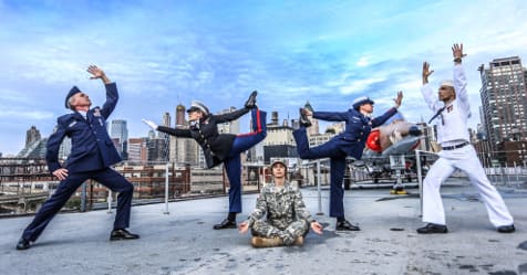 Mindful Resilience 200-hour Yoga Teacher Training for Veterans