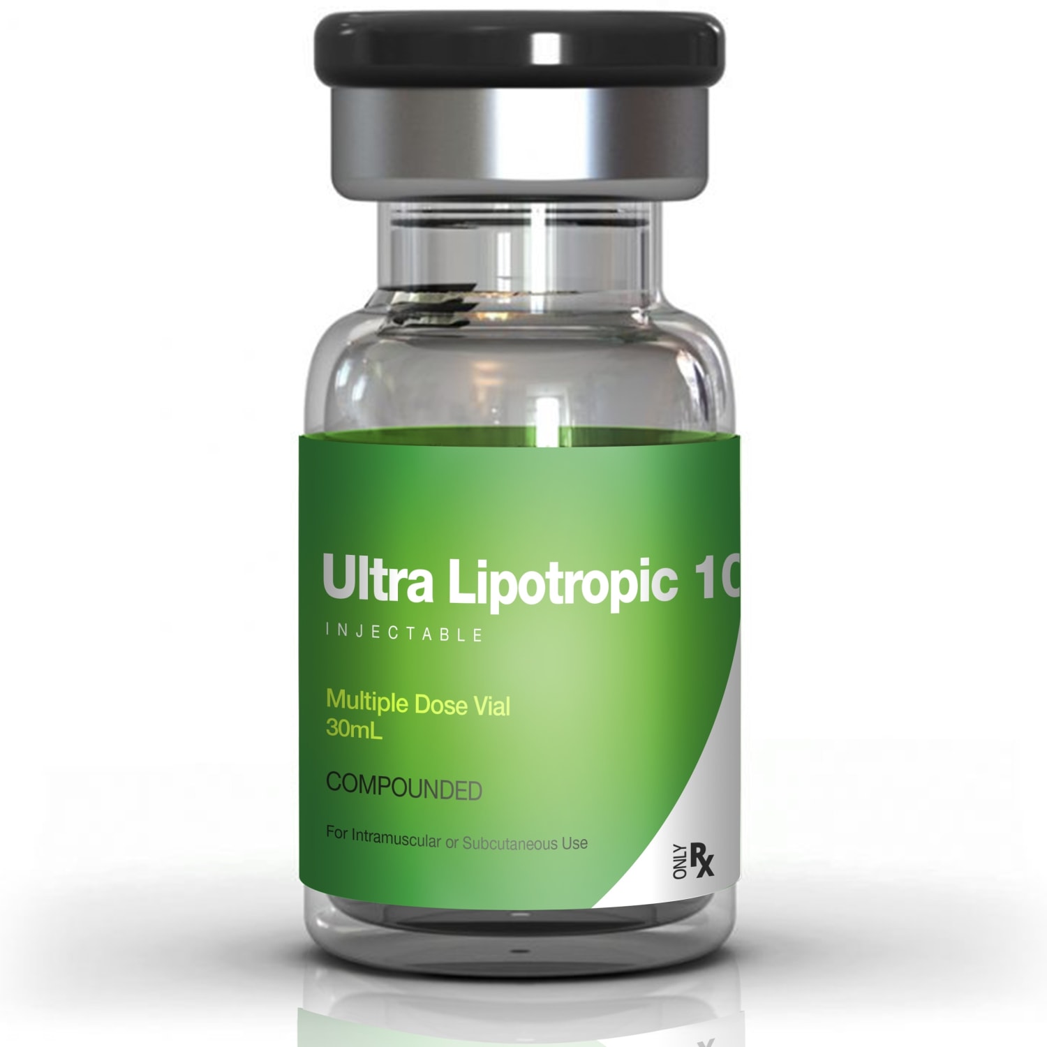 Ultra Lipotropic 10 Injections