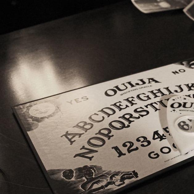 How Ouija boards work. (Hint: It's not ghosts.)