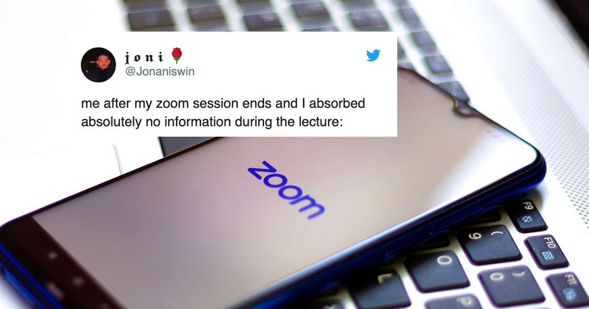 17 of the best Zoom memes that'll make you laugh while working from home