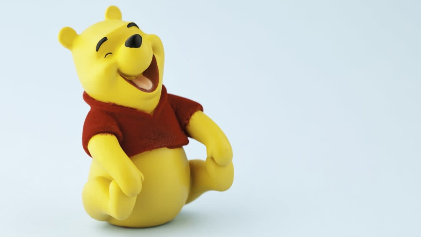 Why is Winnie the Pooh Called a Pooh?