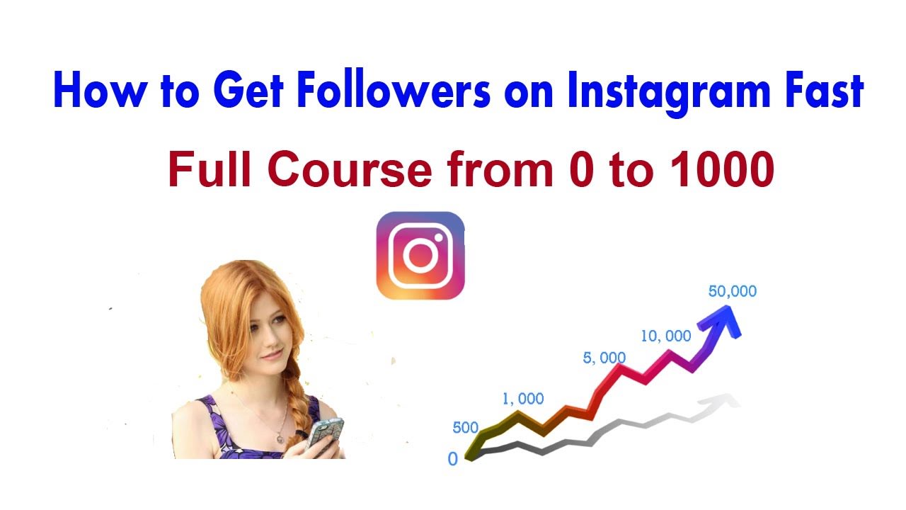 How to Get Instagram Followers 2020