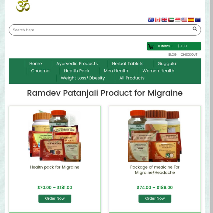 Best Product For Migraine By Ramdev Patanjali Medicine