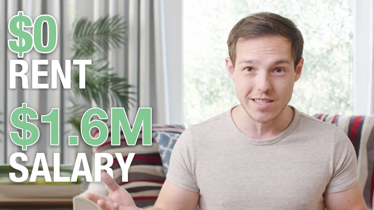 How YouTuber Graham Stephan Lives in LA on $1.6M a Year | Glamour