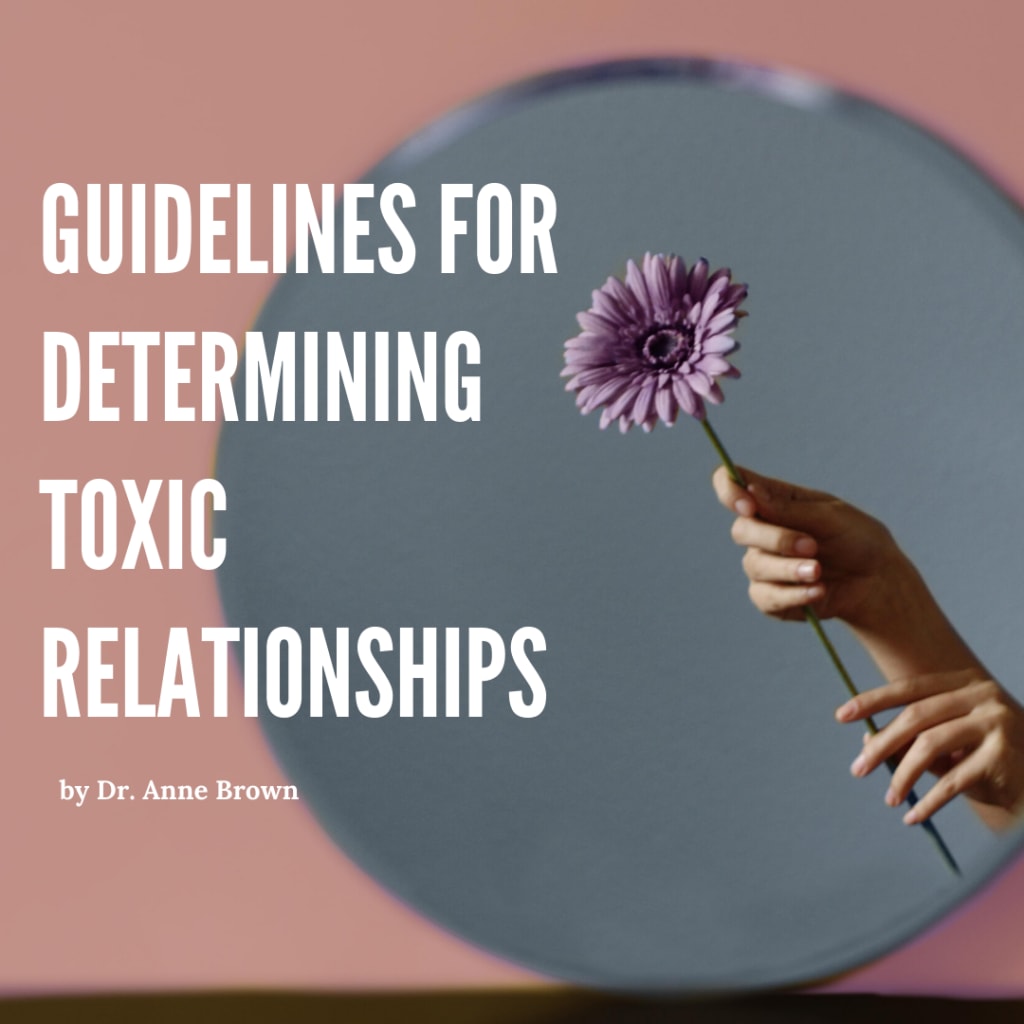 Guidelines for Determining Toxic Relationships