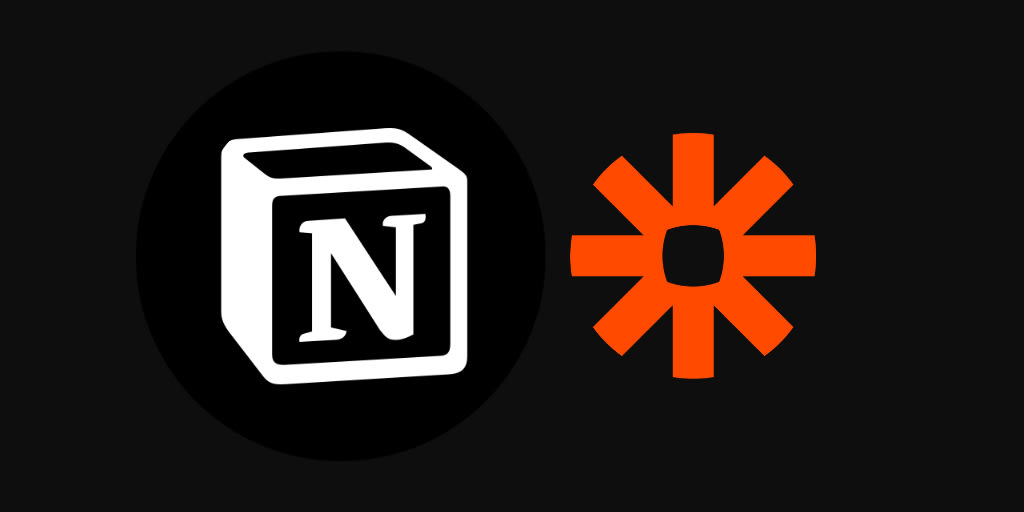4 Notion + Zapier Integrations You Can Implement Today