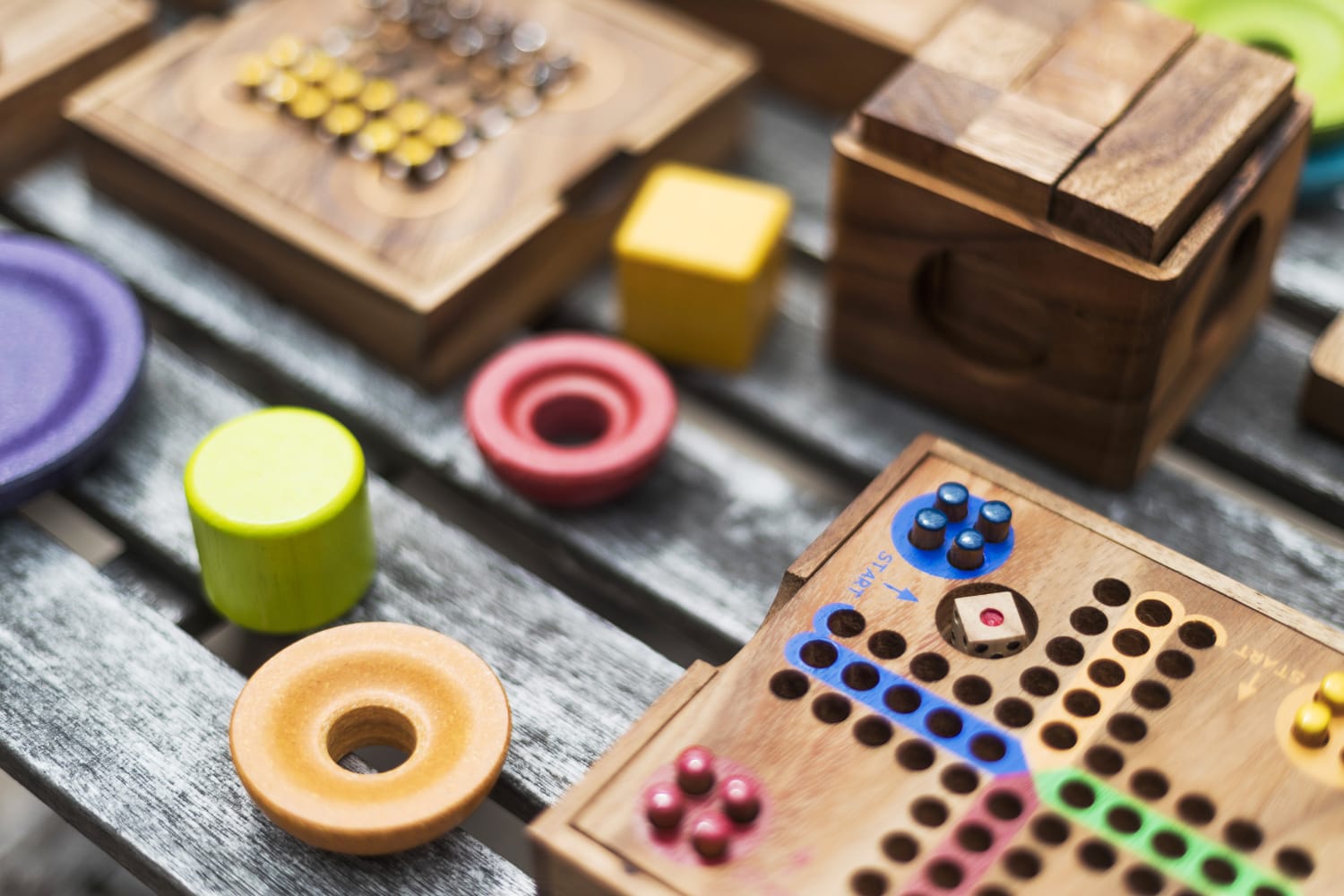 The Benefits of Puzzles as an Educational Toy for Children