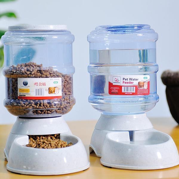 Automatic Pet Feeder Bowls For Cats / Dogs