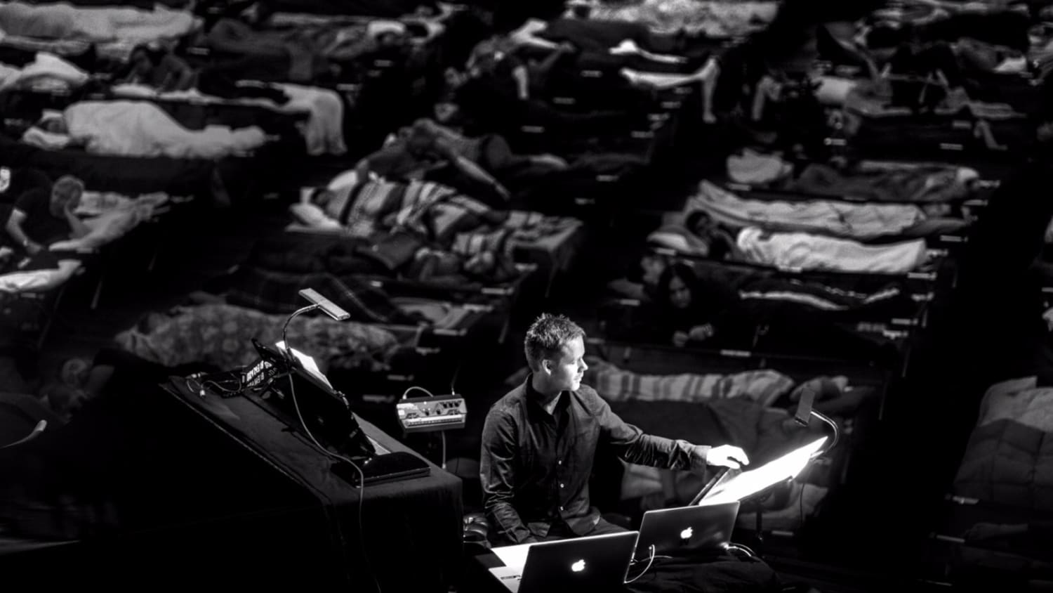 'Max Richter's Sleep' Documentary to Make U.S. Streaming Debut on Mubi