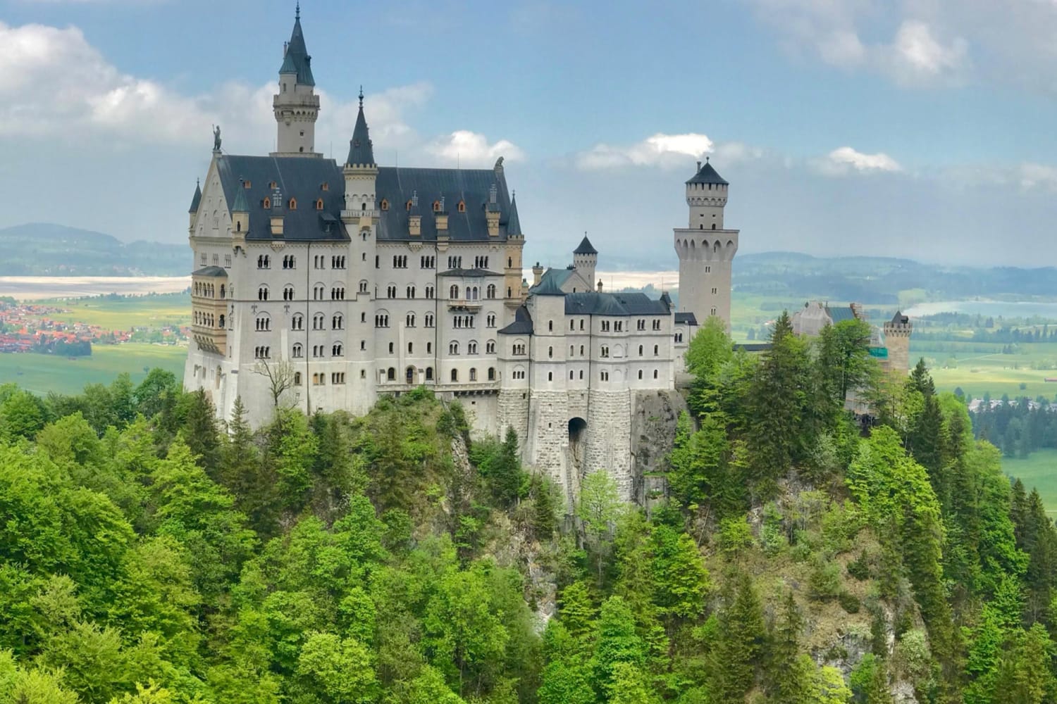 Why Neuschwanstein Castle is the Most Picturesque Destination in Germany