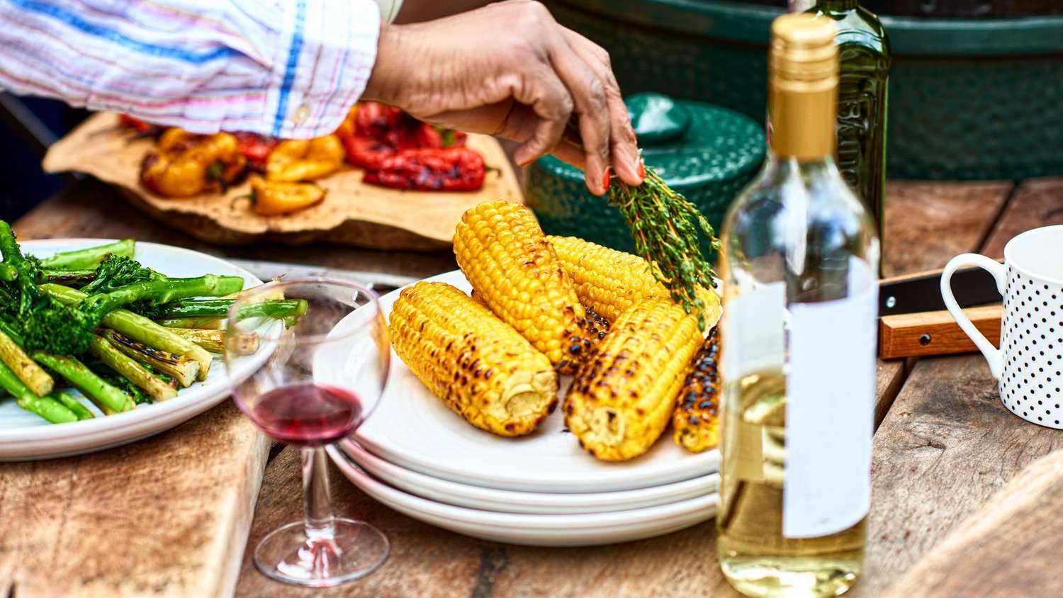 The Perfect Wine Pairing for Every Classic BBQ Dish