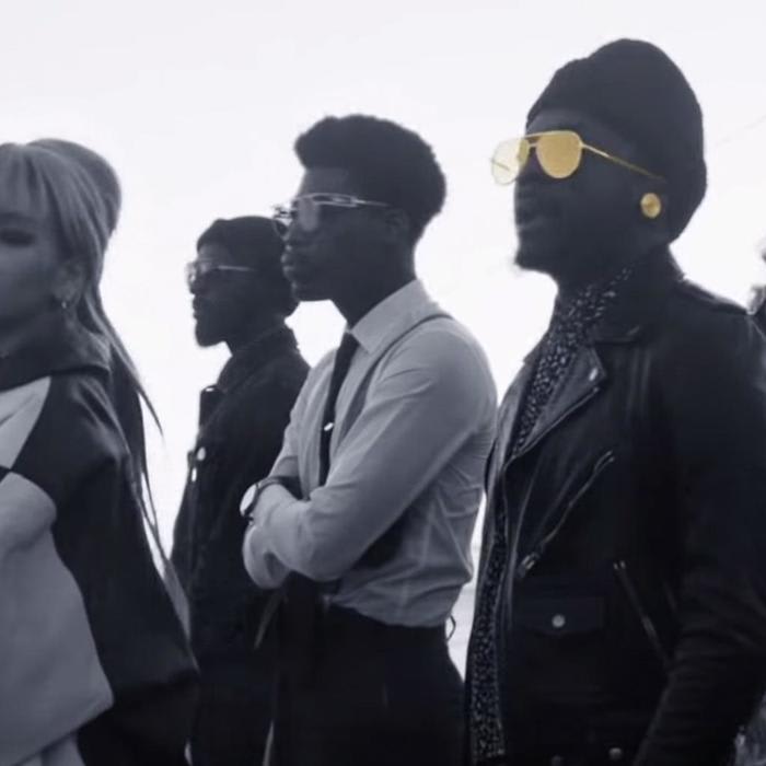 The Black Eyed Peas & CL Pull Off a Heist in Epic 'Dopeness' Video: Watch
