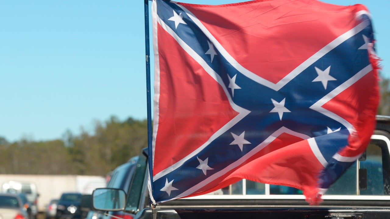 The Confederate Flag: A Controversial Piece of American History
