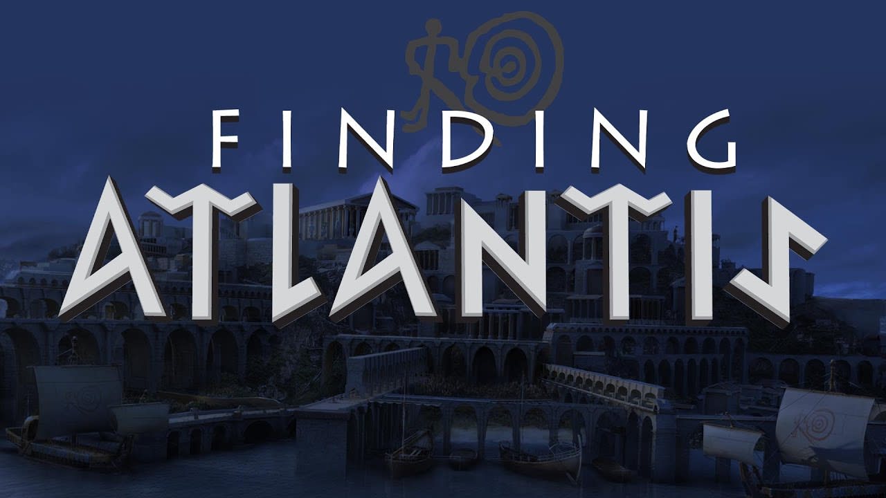 Finding Atlantis - Full Science Documentary