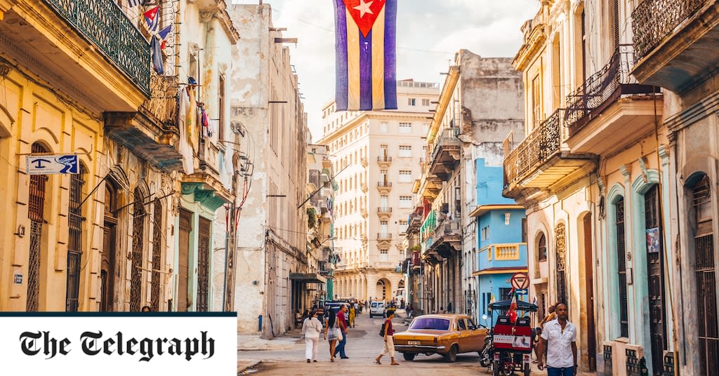 48 hours in . . . Havana, an insider guide to Cuba's salsa-loving, colourful capital