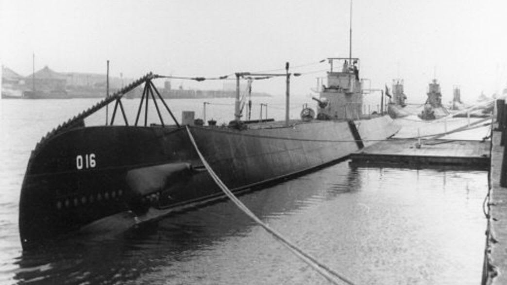 Two WWII Submarine Wrecks Have Been Reported Missing
