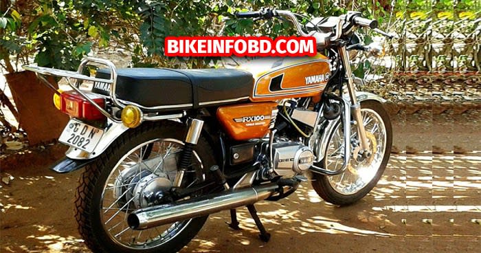 Yamaha RX 100 Specifications, Review, Top Speed, Engine, Modified & Parts