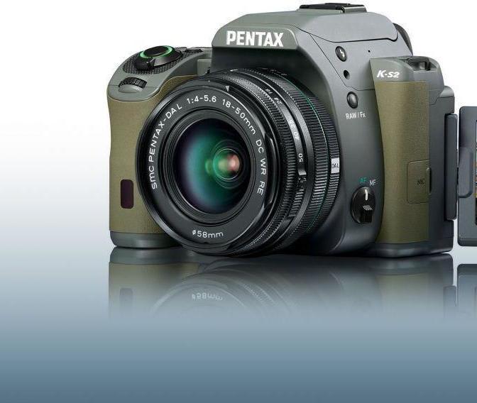 Pentax K-S2 Review