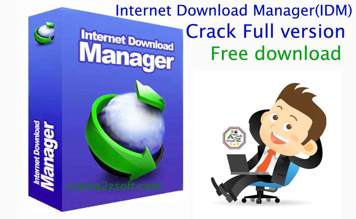 IDM Crack 6.35 Build 9 Retail With Serial Key [Newest]