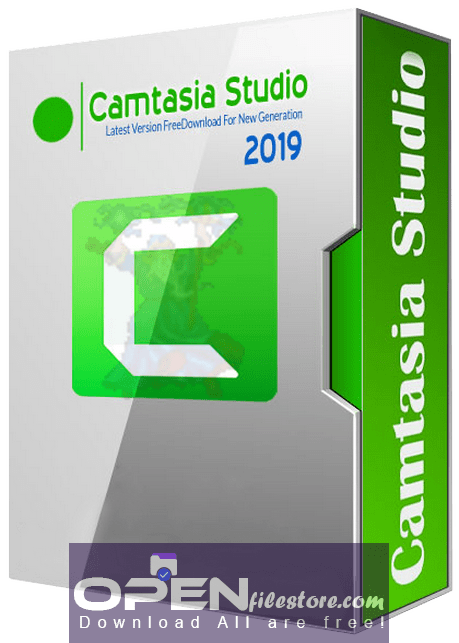 TechSmith Camtasia 2019 Free Download