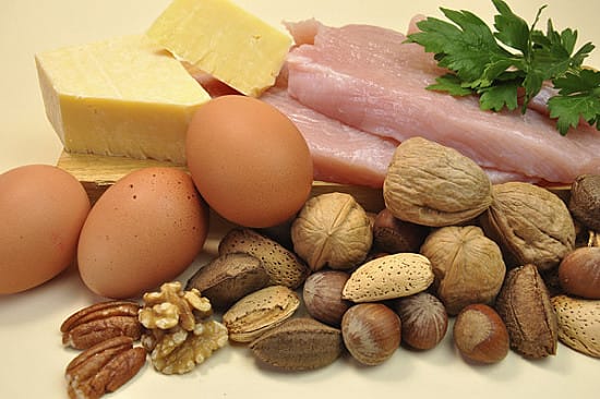 How much protein do you need every day?