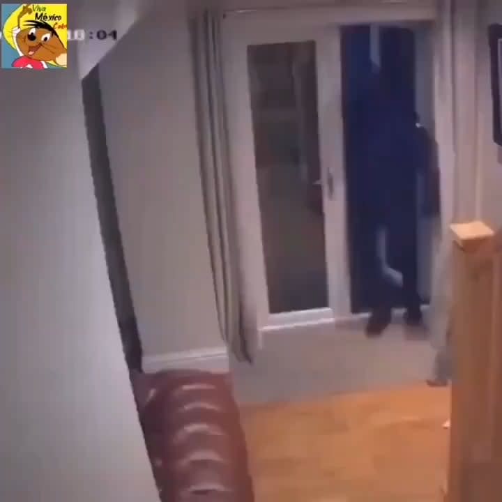 to rob a house