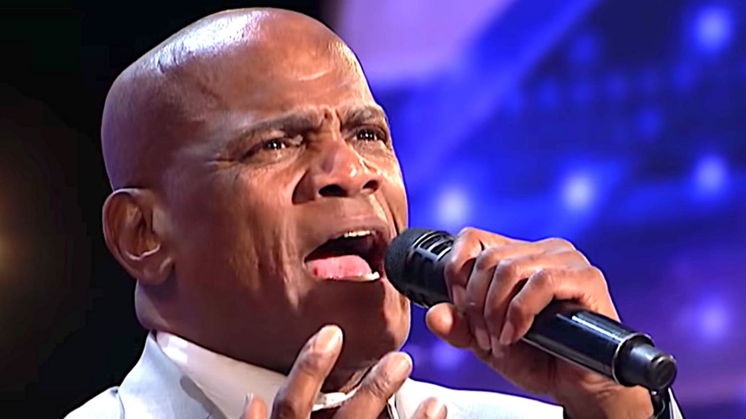 Wrongly Imprisoned Man Is Free And Fabulous On 'America's Got Talent'