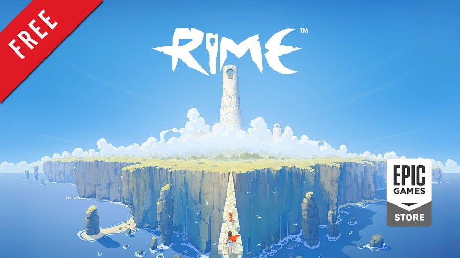 RiME Free on Epic Games Store Now