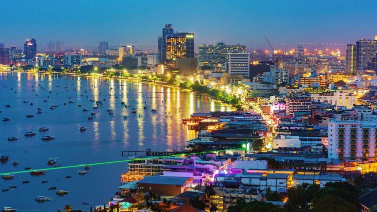 What to Do & Where to Stay in the Pattaya Area
