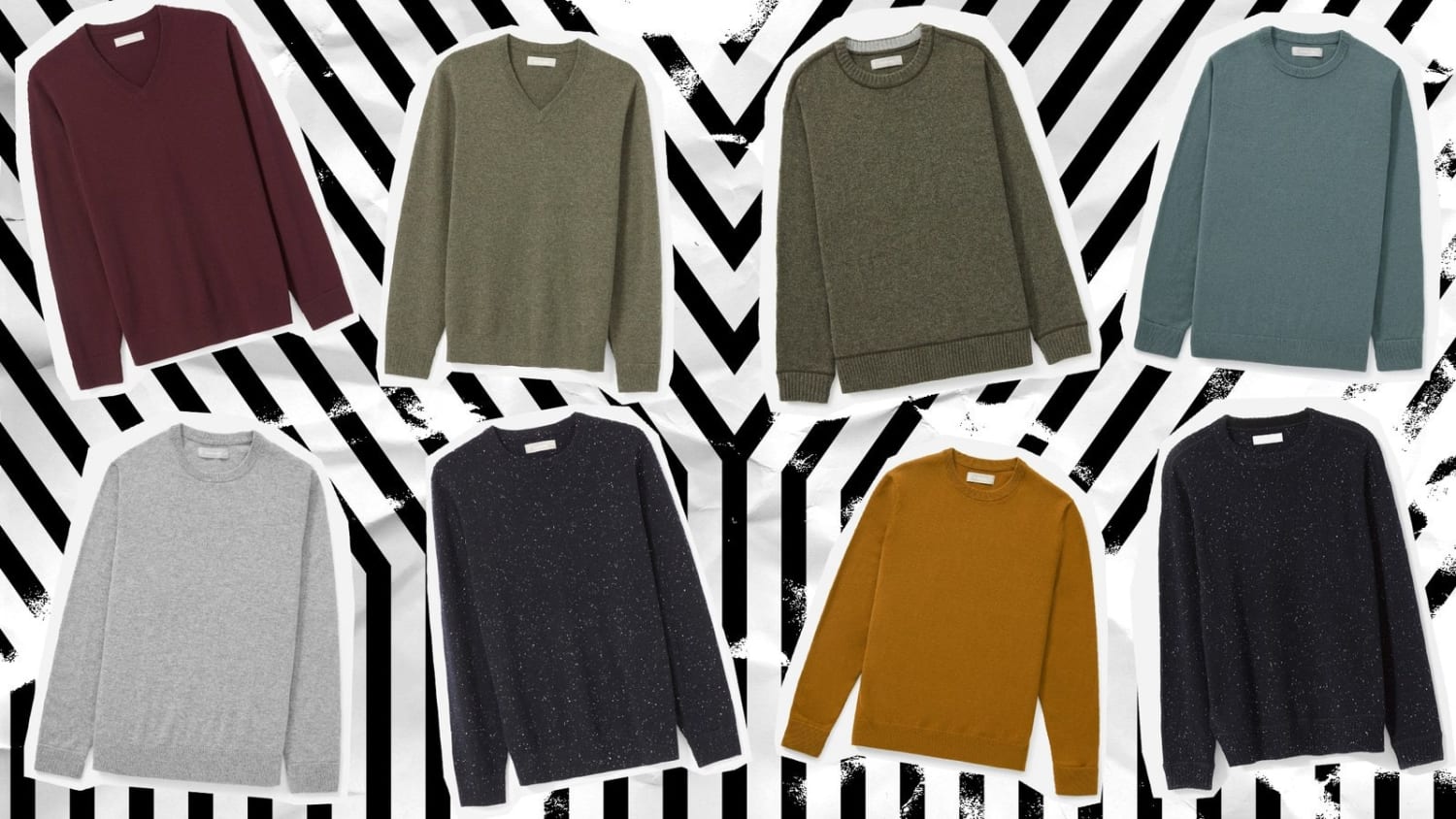 Everlane's Cashmere Sweaters Are All $100 Right Now
