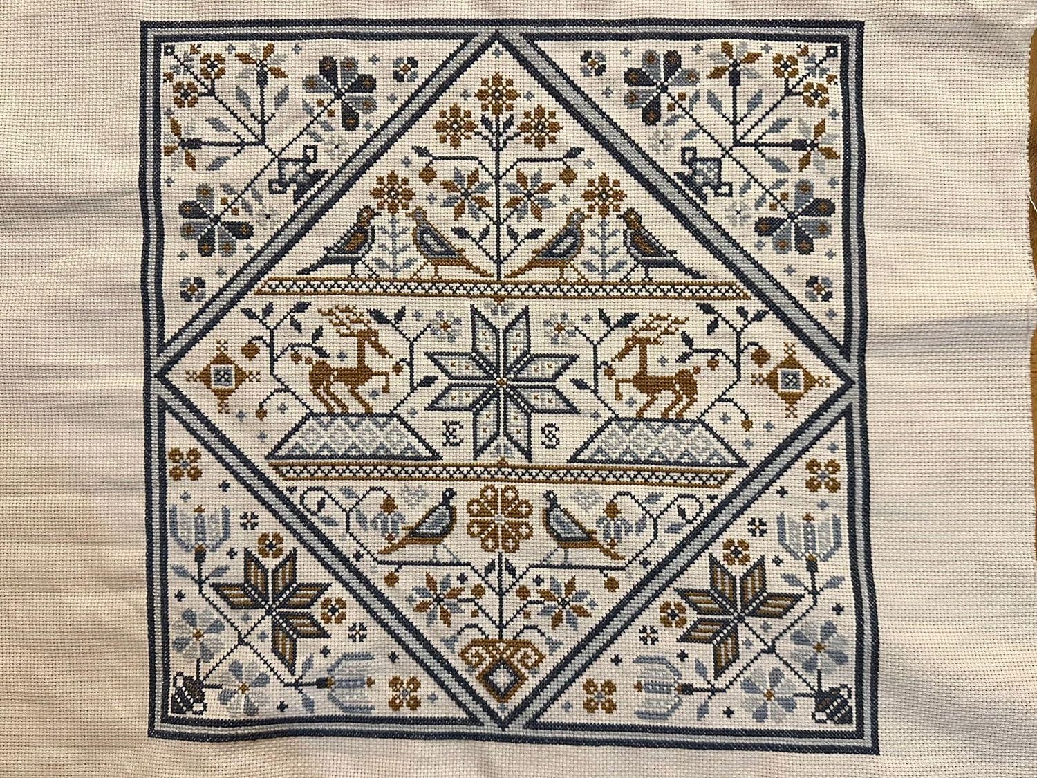 [FO] My first finished project