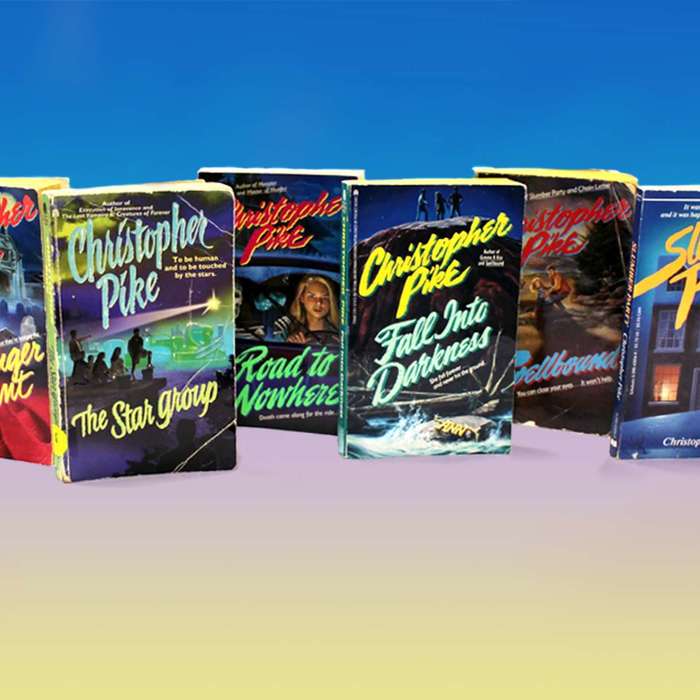 16 Facts About Christopher Pike's Books