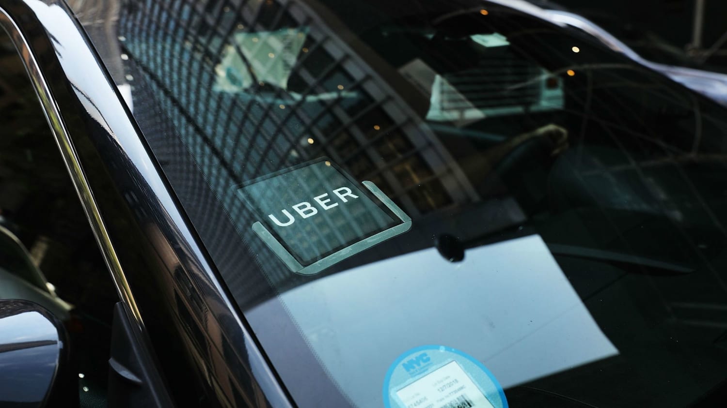 Uber Passengers Can Now Shush Their Drivers with a Mute Button
