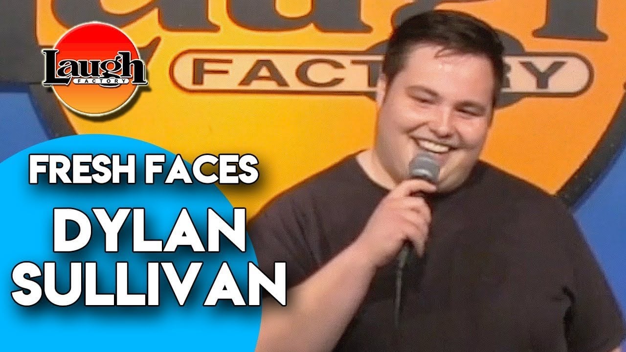 Dylan Sullivan | Weight Loss | Laugh Factory Fresh Faces Stand Up Comedy