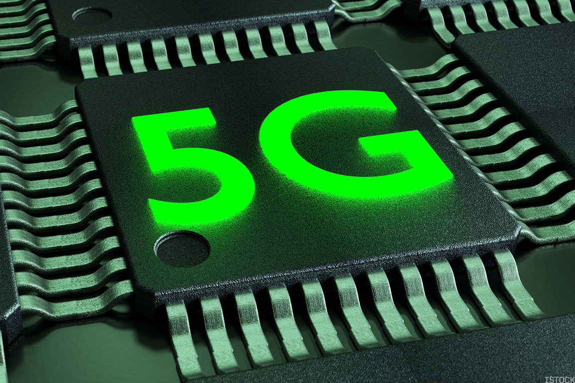 5 Favorite Ways to Invest in Game-Changing 5G