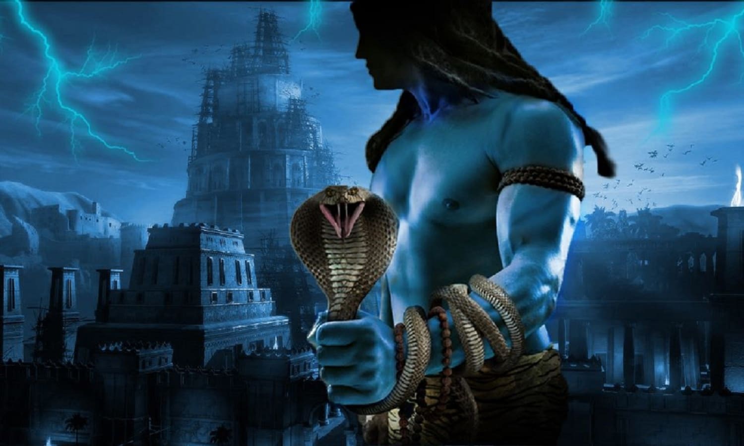 Ancient Aliens: Was Shiva the Destroyer an alien leader?