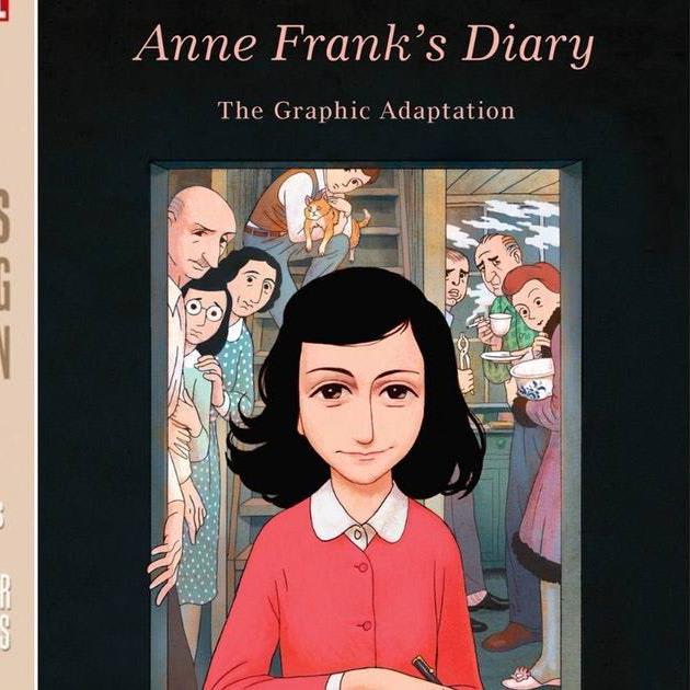 You Can Read 'Pride & Prejudice,' 'Anne Frank's Diary' & 7 Other Books In Graphic Novel Form