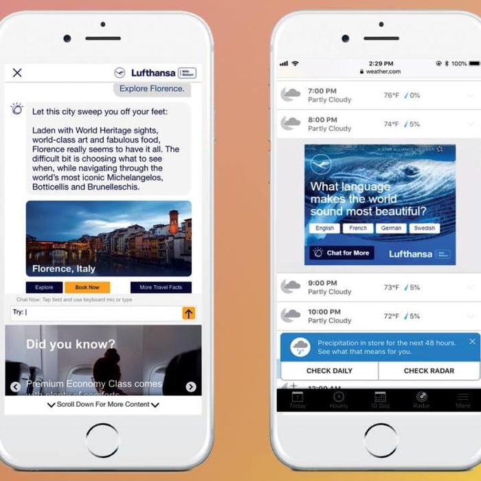 Lufthansa and IBM Watson think AI can convince you to use your vacation days