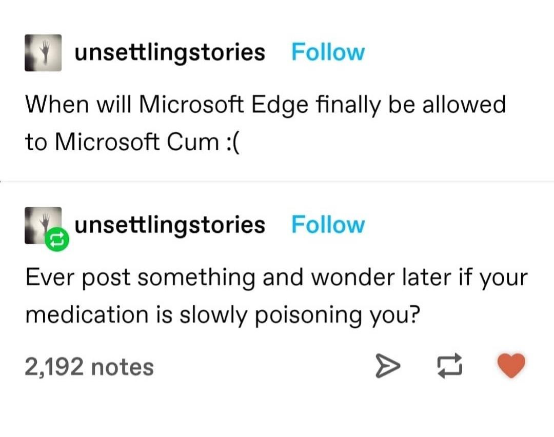 BDSM Microsoft
