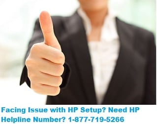 Facing Issue with HP Setup? Need HP Helpline Number