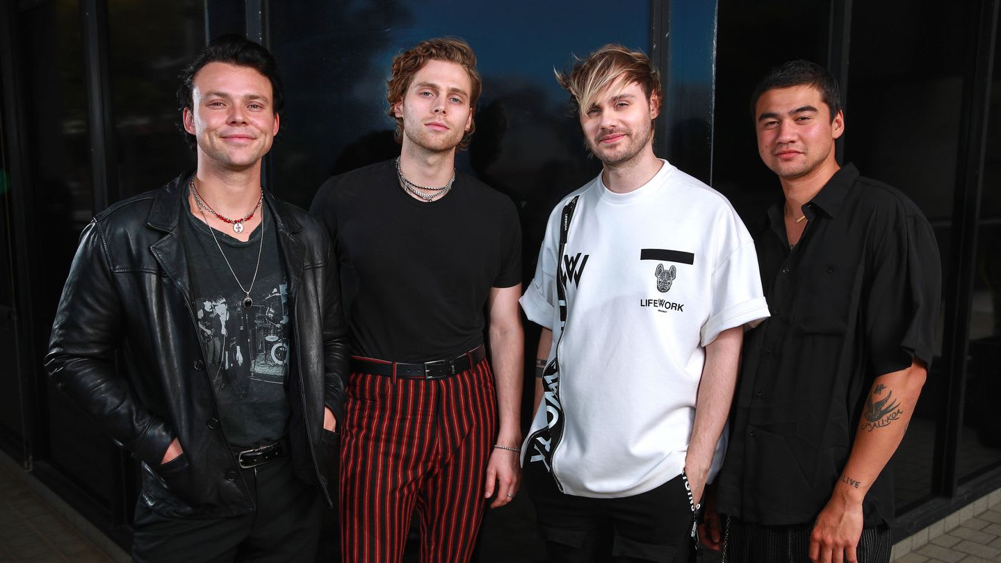 5SOS's 'Old Me' Is Here, Alongside A Barrage Of Cute Childhood Pics