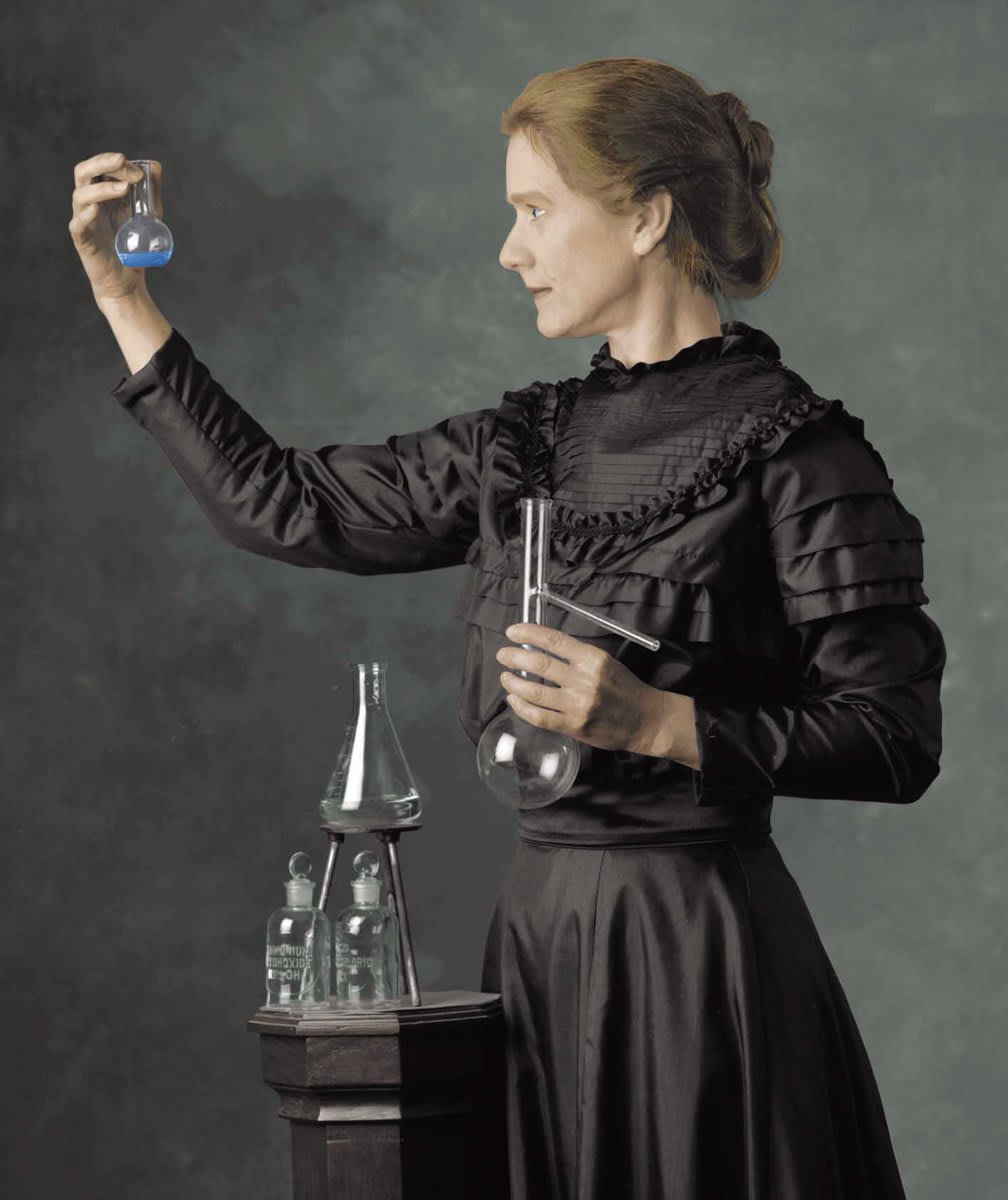 Marie Curie is elected to France's Académie Nationale de Médecine, marking the first time that a woman has gained membership in any of the French Academy of Sciences.