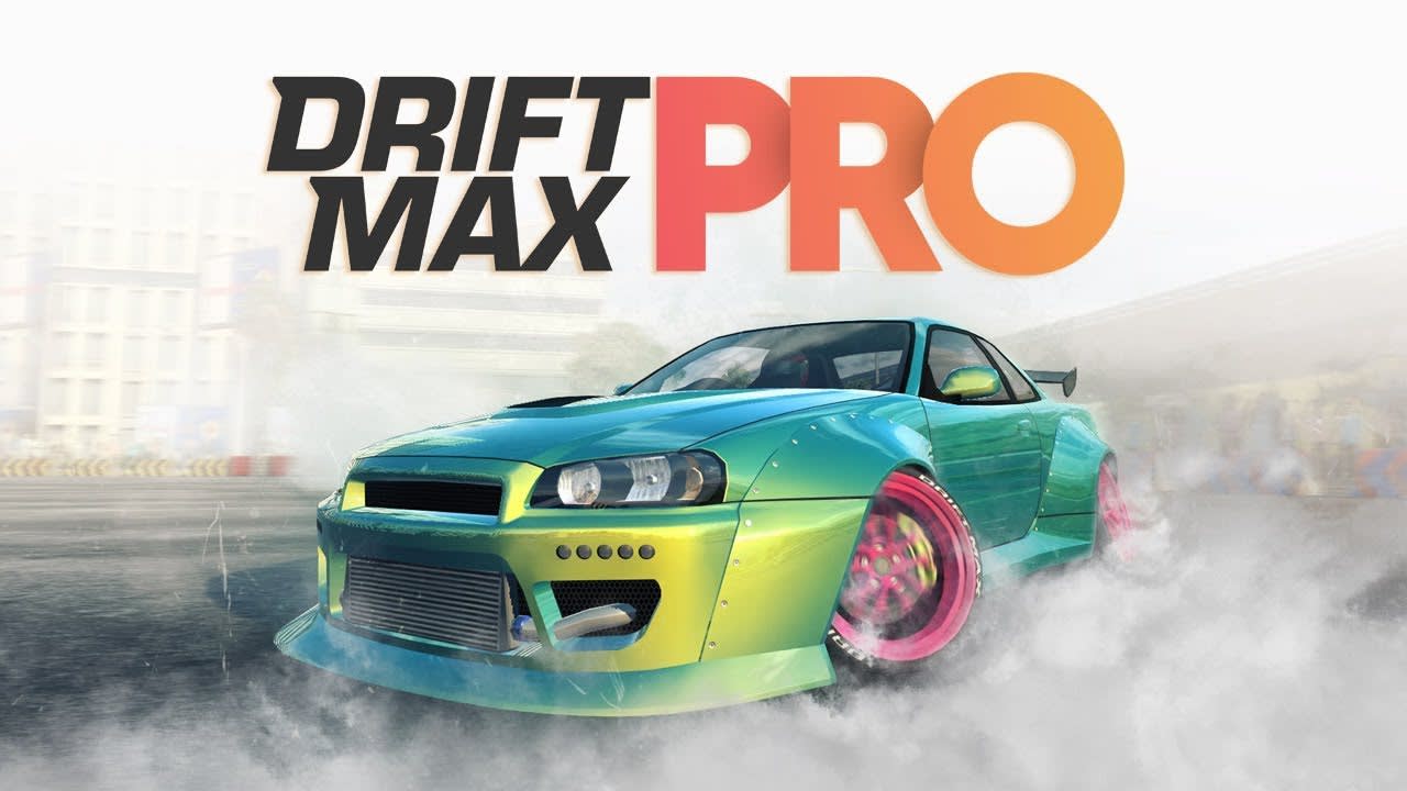 Drift Max Pro - Car Drifting Game with Racing Cars - Android Games