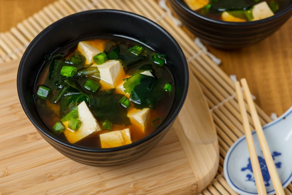 Japanese Cuisine: Miso Soup Recipe!