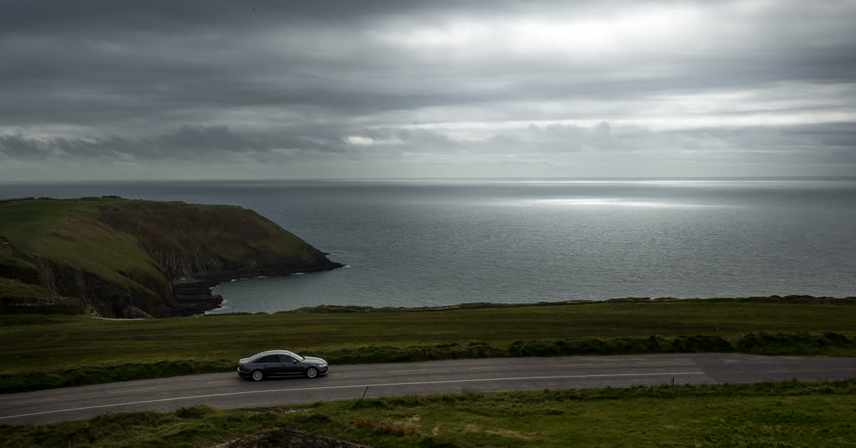 A Trip to Kinsale and The Old Head Peninsula in Ireland