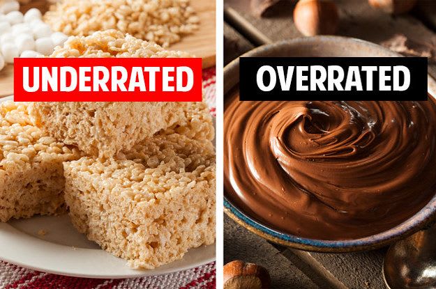This Overrated Underrated Dessert Quiz Will Reveal Your Personality Type