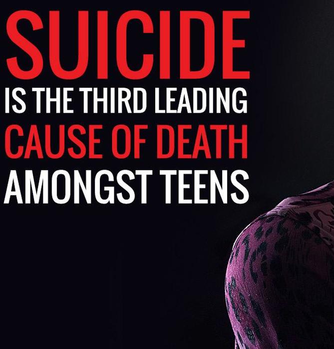 Suicide.....The Not So Silent Killer