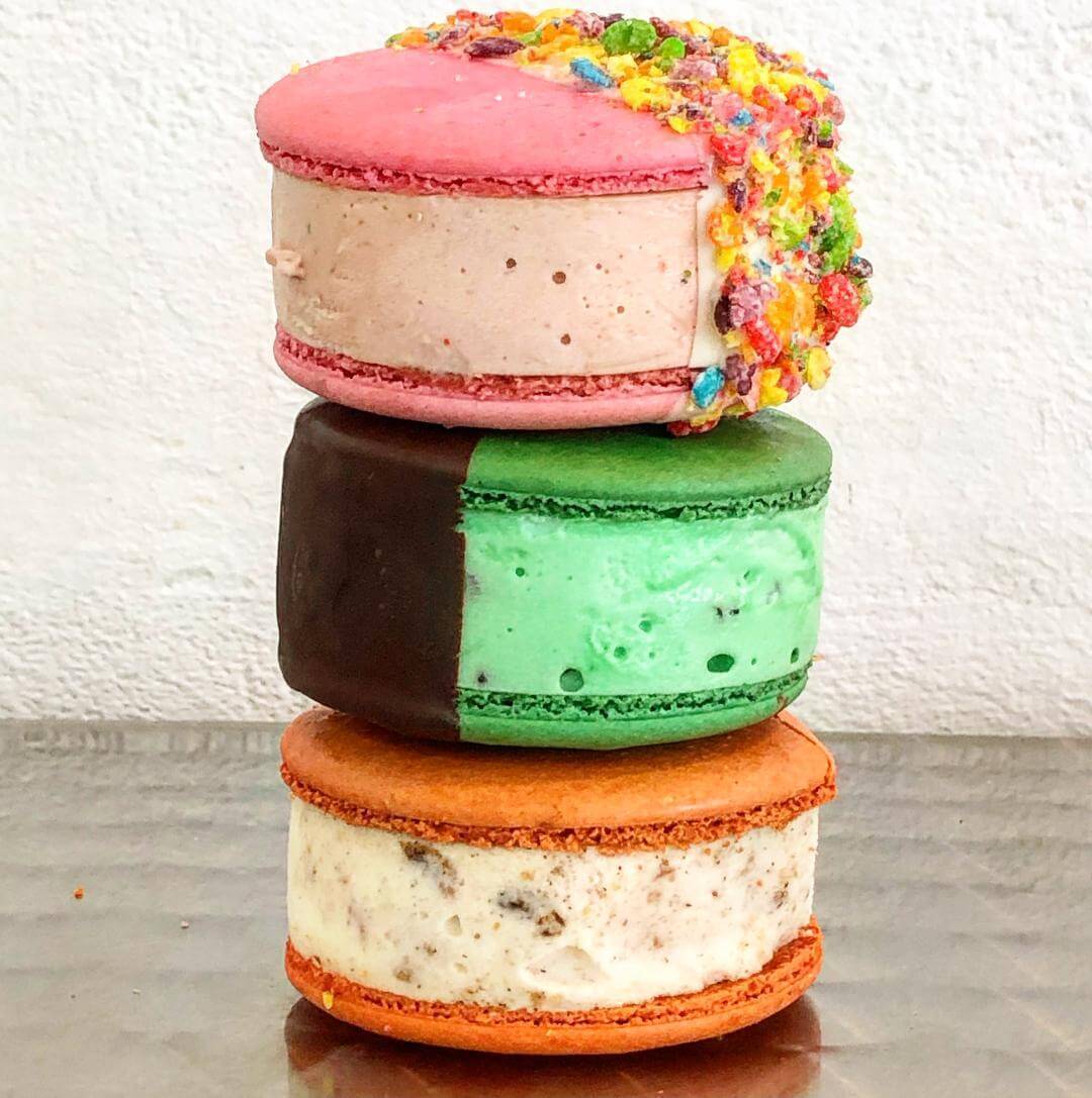 The Five Most Instagrammable Ice Cream Shops in Los Angeles