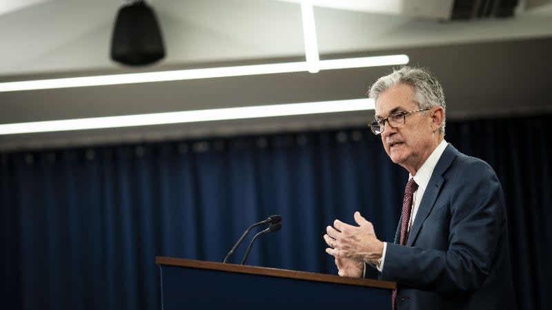 Fed Decision: Interest Rates Left Unchanged, Signals No Moves In 2020