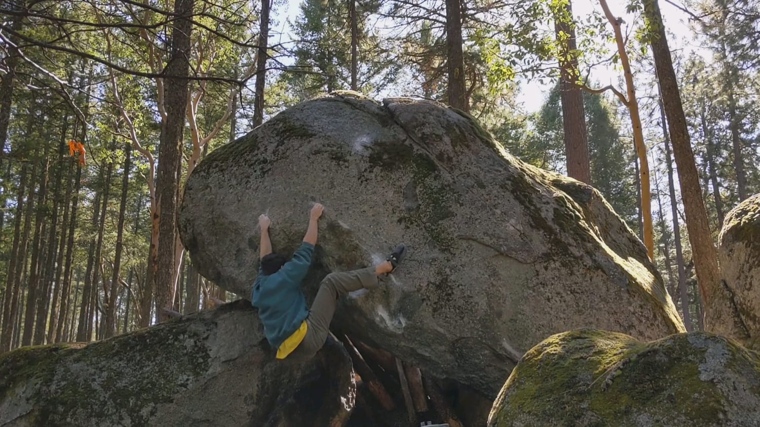 A fun one from Southern Oregon.